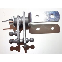 Rankinio droselio komplektas ursus c385 c385