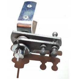 Rankinio droselio komplektas ursus c385 c385