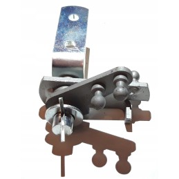 Rankinio droselio komplektas ursus c385 c385