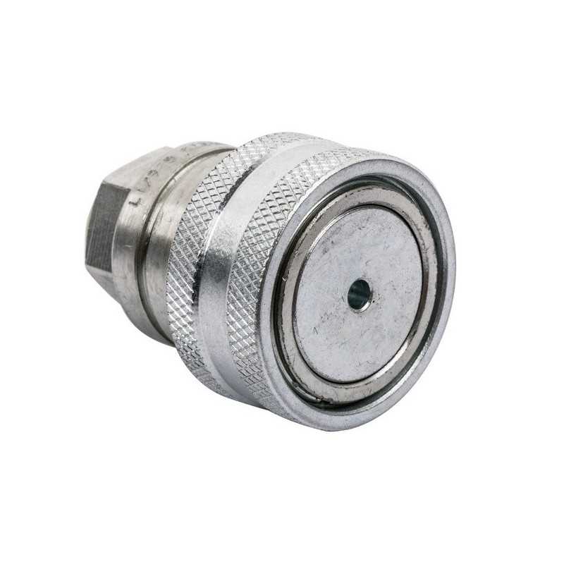 Moteriška m18x1 5 lizdų stabdžių greitoji jungtis