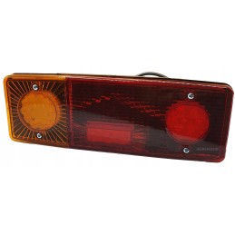 LED kombinuotas žibintas galinis kairysis c360 c 360 12v 24v