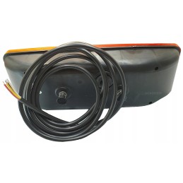 LED kombinuotas žibintas galinis kairysis c360 c 360 12v 24v