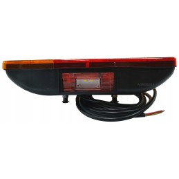 LED kombinuotas žibintas galinis kairysis c360 c 360 12v 24v