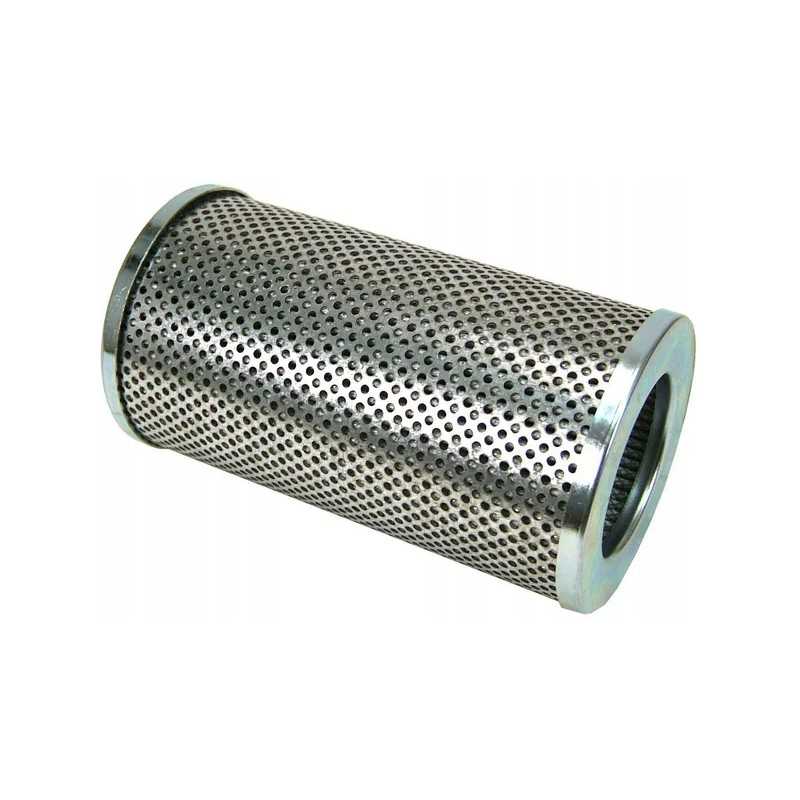 Cilindrinis hidraulinės alyvos filtras 190mm x 10