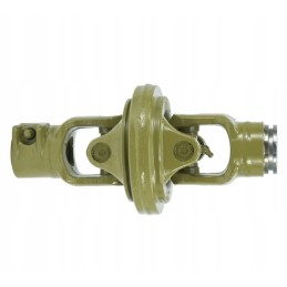 Plataus kampo jungtis, GTV, citrininis vamzdis, 41 3x48 mm