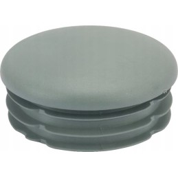 Vamzdžio dangtelis 2 1 2 pagamintas iš plastiko