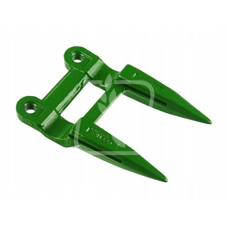 John Deere Z11228 H61954 dvigubas bajonetas