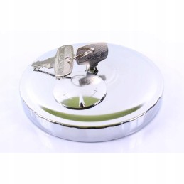 Kuro pildymo angos dangtelis fi 80mm metal mb man rvi