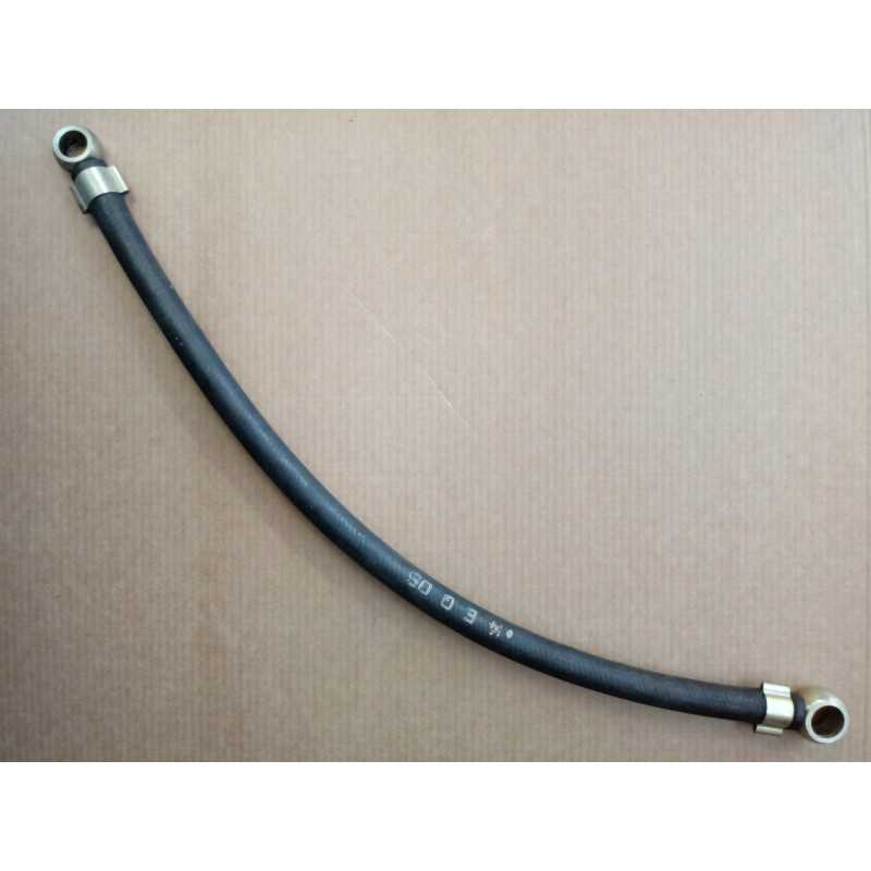 Kuro vamzdis II fi12 14 380mm Zetor 70010887