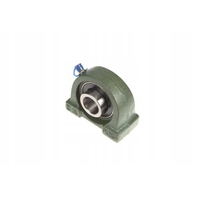 Ucpa204 cx guolis su ucpa204 korpusu