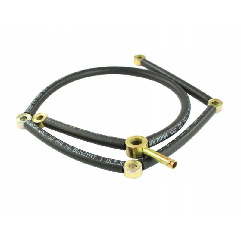 Guminis išleidimo vamzdis 4 cilindrai c 385 83009520 4259004