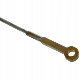 Zetor Fortera rankinio stabdžio trosas 15231100