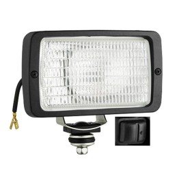 Darbinė lempa su darbo šviesos jungikliu