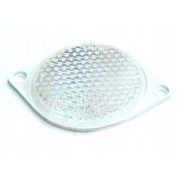 Šviesą atspindinti balta ausis 26 vnt