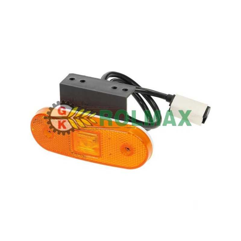 LED markerinė lempa 229zj 12 24v 30126