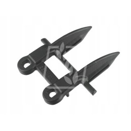 Dvigubos bajonetinės sojos pupelės 626279