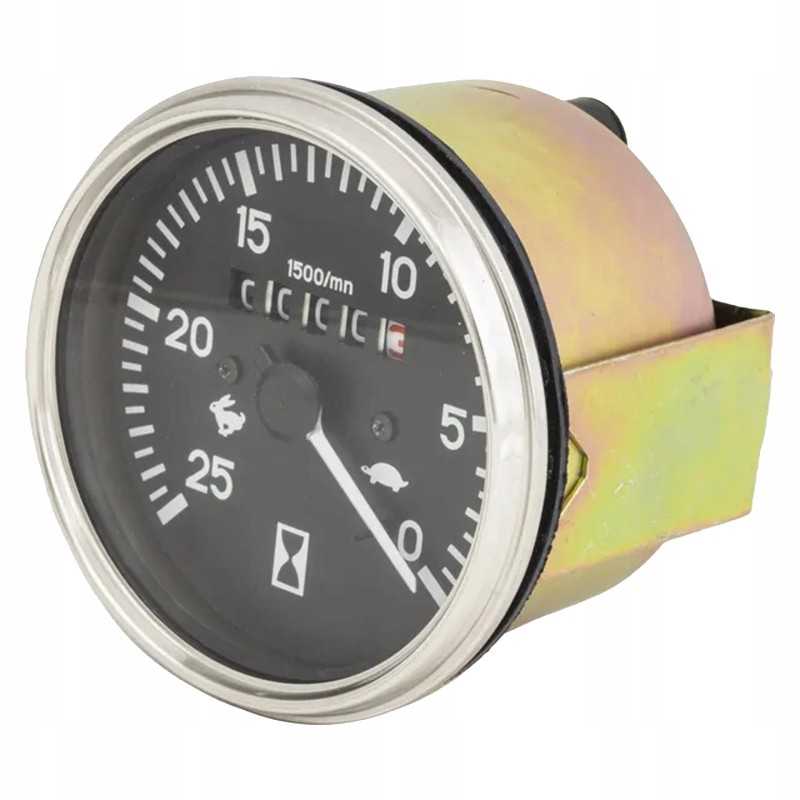 Variklio valandų skaitiklis mf 3 ursus c 360 3p 1877718m92