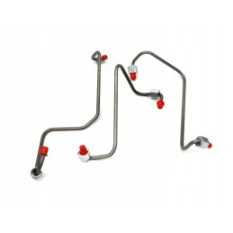 Įpurškimo linijų rinkinys, 3 vnt, lenkiška sekcija