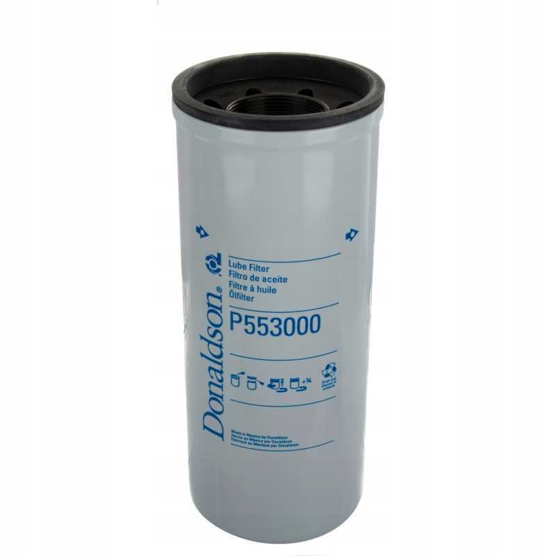 Donaldson alyvos filtro atsakymas 1310 0322 43