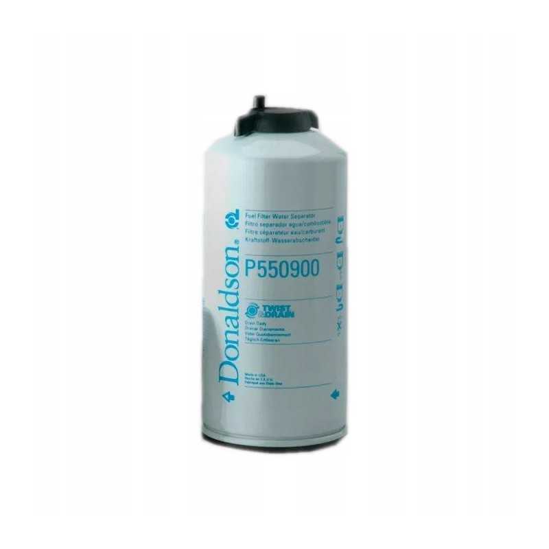 Donaldson P550900 kuro filtras