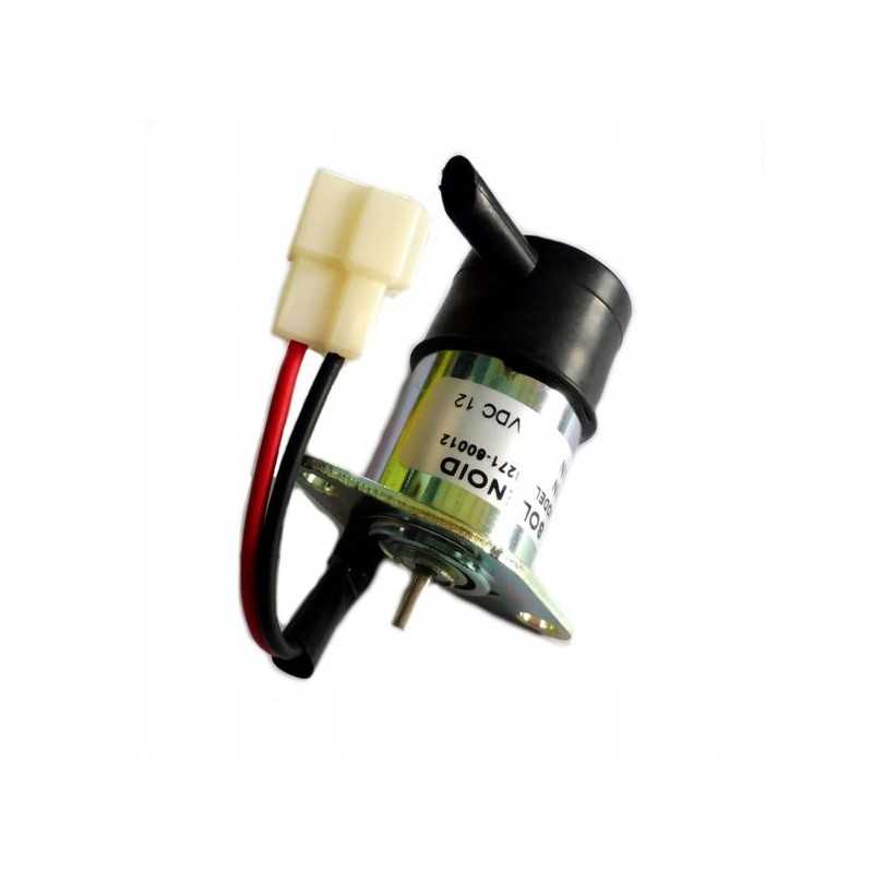 Kubota gesinimo ritė 16271 60012