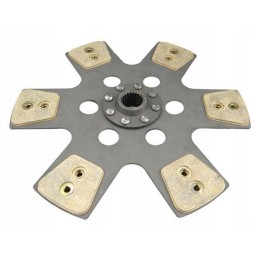 Sankabos diskas c 385 fi 380 22 keraminis pjoviklis o