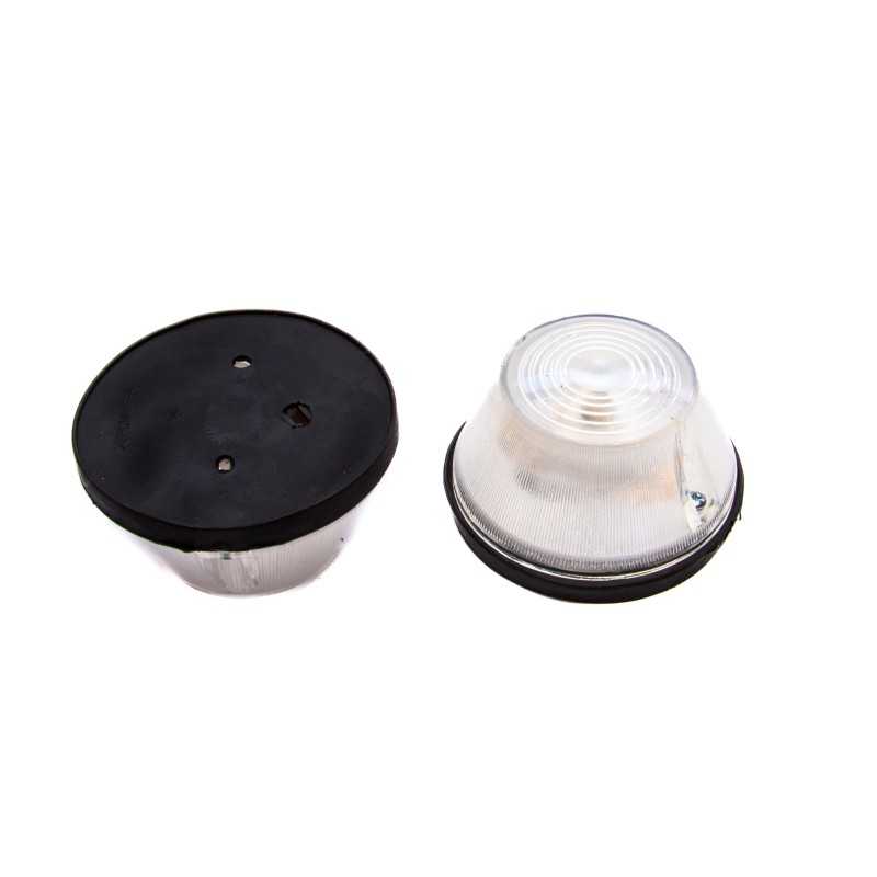 Universalus priekinis gabaritinis žibintas, 92 lempos