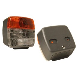 Renual Claas priekinis šoninis žibintas