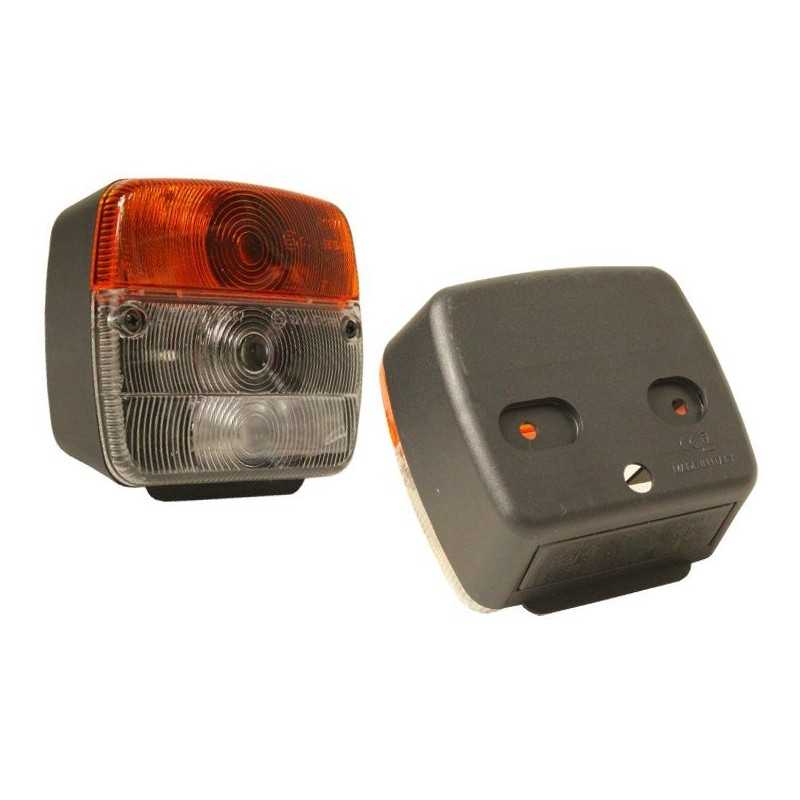 Renual Claas priekinis šoninis žibintas