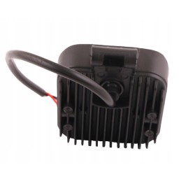 Kvadratinė darbo lempa mini 15w 5 led glanz l22