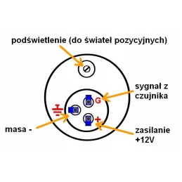 Vandens temperatūros matuoklis John Deere 820 1120 2135