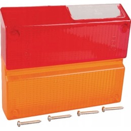 Kairysis galinio žibinto gaubtas 02284200 cobo