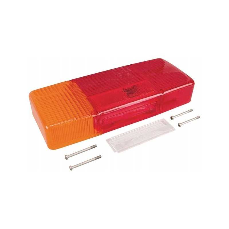 Kairysis galinio žibinto gaubtas 02256300 cobo