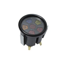 Indikatoriaus lempučių komplektas čekų Zetor 59115623