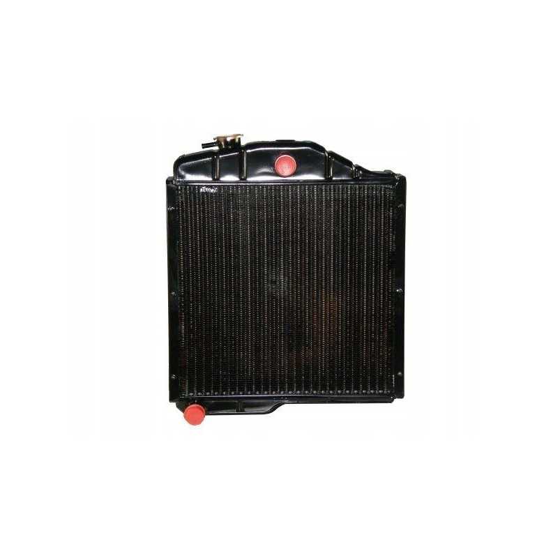 Zetor 5211 7211 7711 varinis radiatorius