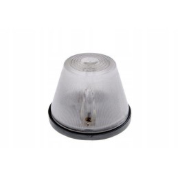 Baltas gabaritinis žibintas, aukštas, d 47 d 50, priekaba