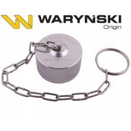 Dangtis su kištuku ir kištuku Warynski vožtuvams