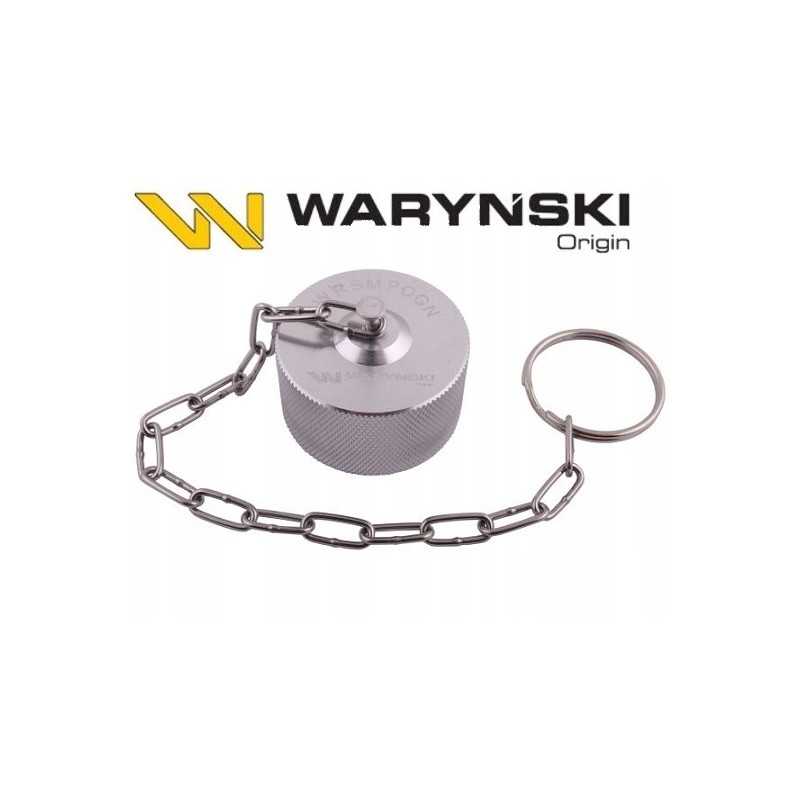 Dangtis su kištuku ir kištuku Warynski vožtuvams