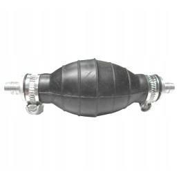 Rankinis siurblys su vožtuvu 10 mm kabeliui siurbliams