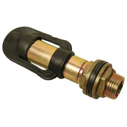 Gaidžio blykstės laikiklis, greita jungtis