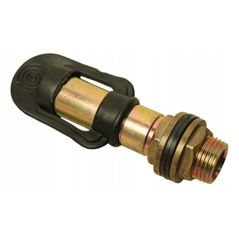 Gaidžio blykstės laikiklis, greita jungtis