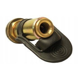 Gaidžio blykstės laikiklis, greita jungtis