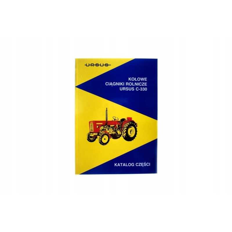 Ursus c 330 c330 c 330 atsarginių dalių katalogas