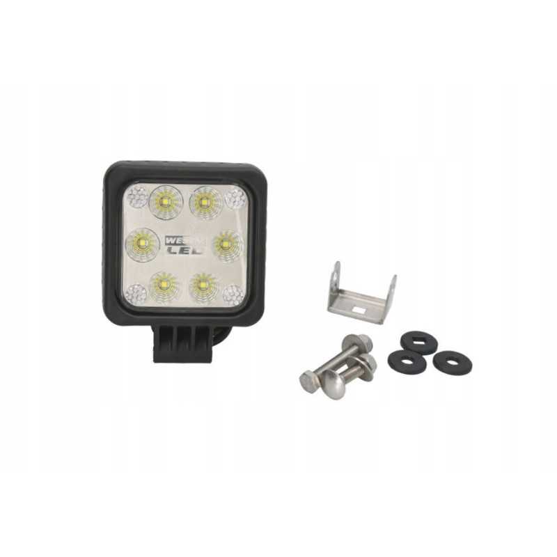 Wesem LED6F 49900 darbo lempa
