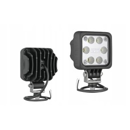 Wesem LED6F 49900 darbo lempa