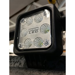 Wesem LED6F 49900 darbo lempa
