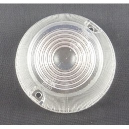 Baltas žemo gabarito žibintas d 47 d 50 priekaba