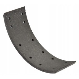 Stabdžių trinkelių antdėklas c360 60x209 3mm