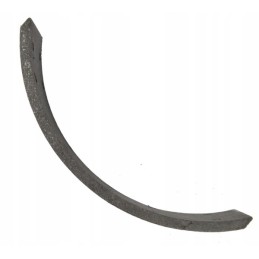 Stabdžių trinkelių antdėklas c360 60x209 3mm