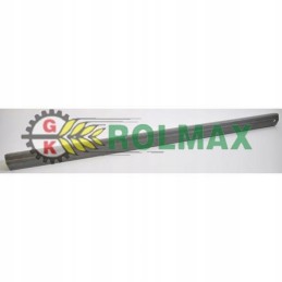 Išorinio profilio vamzdis plataus kampo tcvj60 l 1050 mm